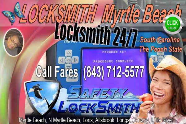 Car Key Locksmith Longs