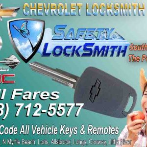 Locksmith Lores Chevrolet