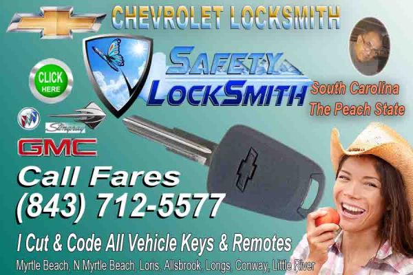 Locksmith Lores Chevrolet