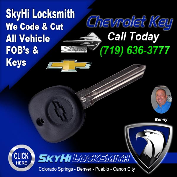 Chevrolet Keys