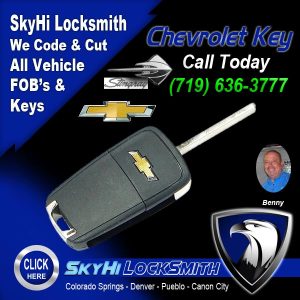 Chevrolet Locksmith Colorado Springs