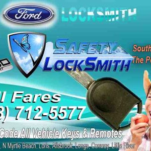 Myrtle Beach Locksmith Ford