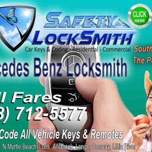 Mercedes Key Repair Myrtle Beach