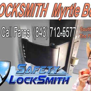 Mobile Locksmith Allsbrook
