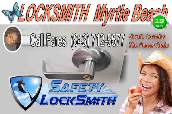 Mobile Locksmith North Myrtle Beach