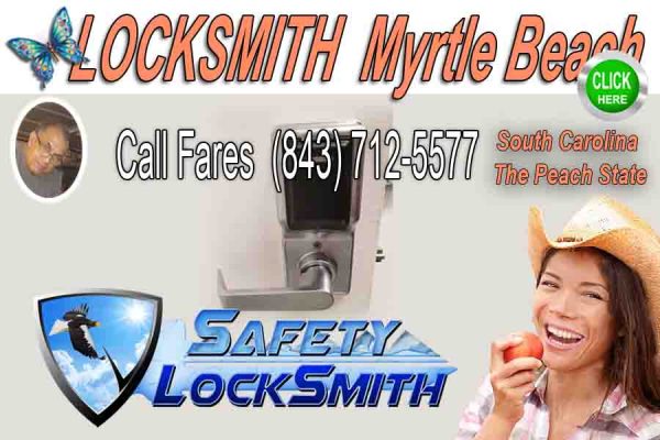 Mobile Locksmith Myrtle Beach