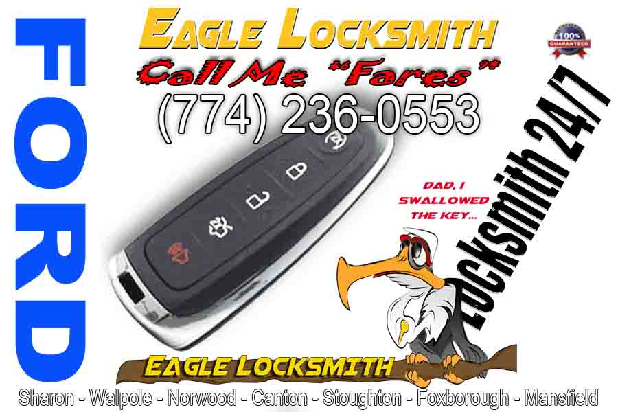 Ford Key Locksmith