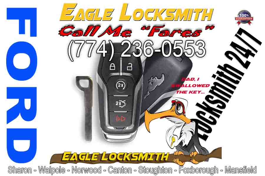 Ford Mustang Locksmith